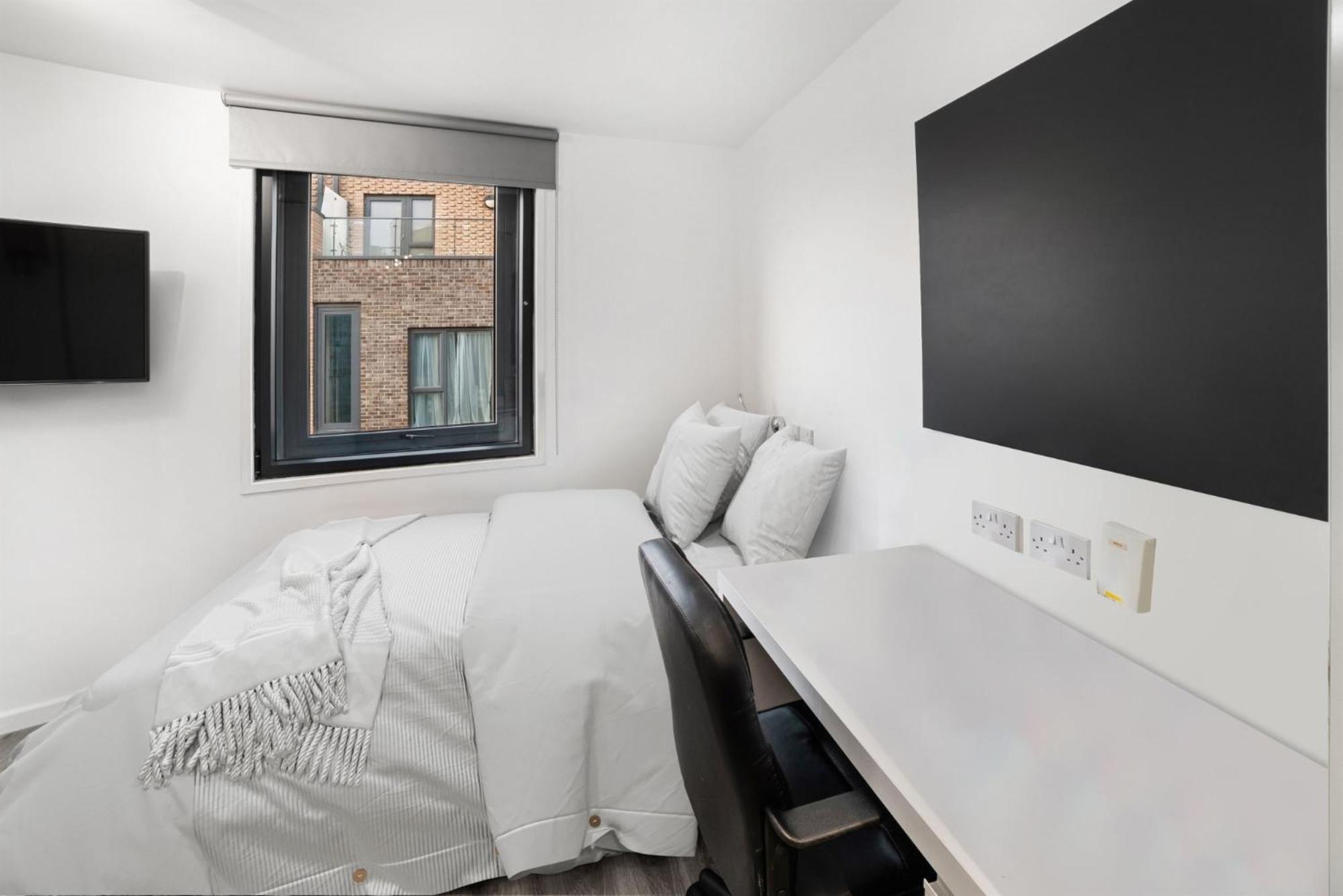 Spacious And Comfy Studios At Chapter Highbury I In London Exterior photo